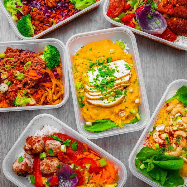 Meal Prep: Why it's Definitely Worth It!