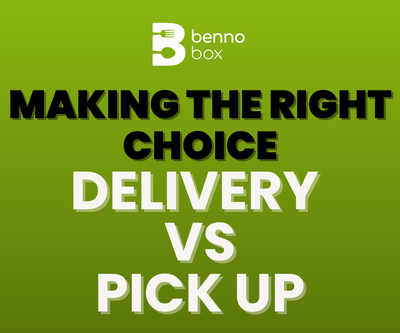 Delivery VS Pick-Up: Which Fits Your Lifestyle Best?