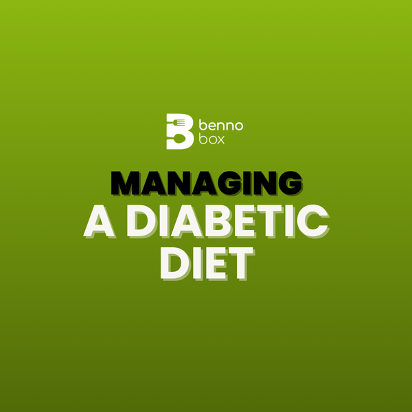 Managing a Diabetic Diet