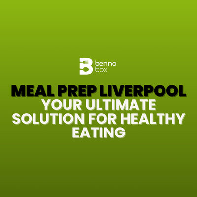 Benno Box - Your Ultimate Solution for Healthy Eating