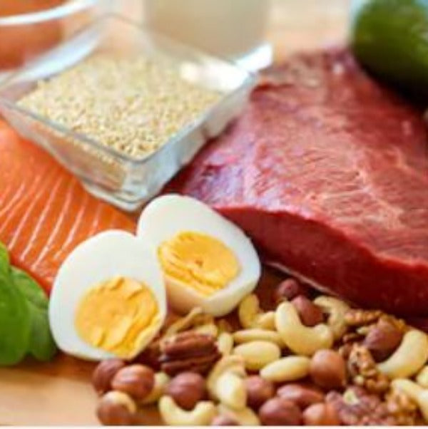 Best Food for Muscle Growth...It's All About The Protein