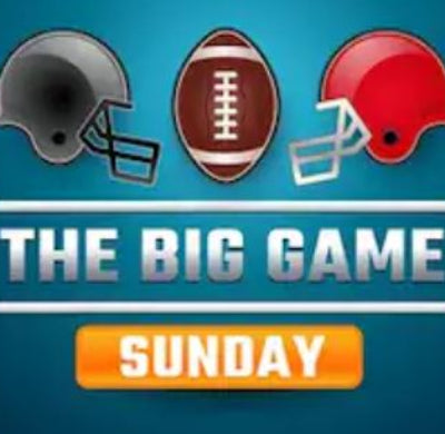 Super Bowl LV - The Countdown Has Begun!