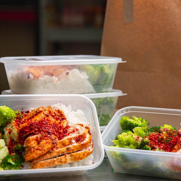5 Ways Meal-prep Helps Clients