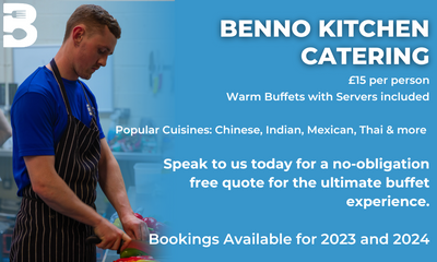 Benno Box Kitchen Catering