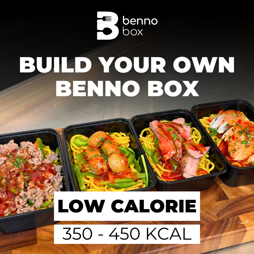 Build Your Own Benno Box - Low Calorie