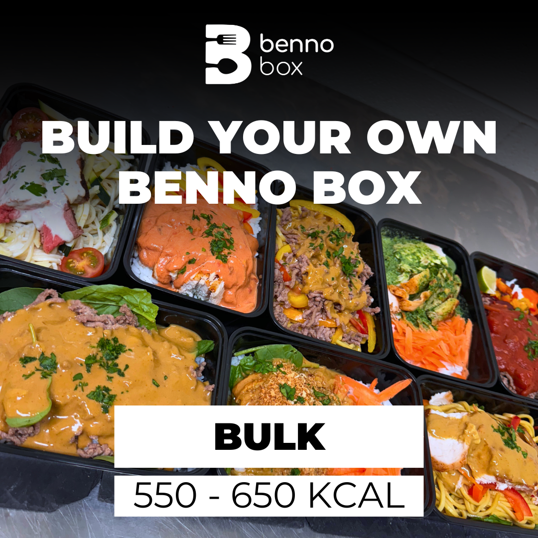 Build Your Own Benno Box - BULK