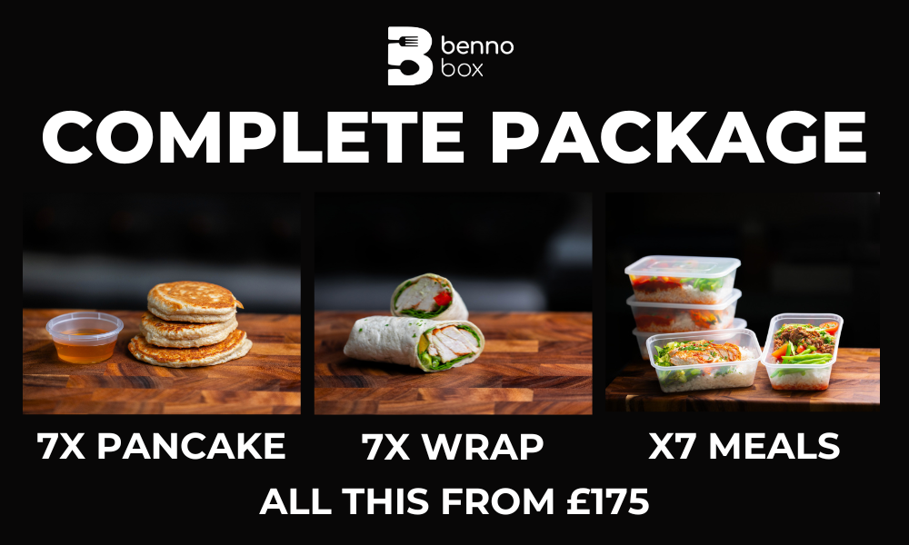 All Your Food Complete Weekly Package