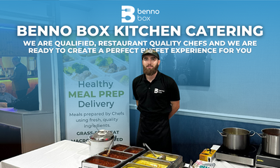 Benno Box Kitchen Catering