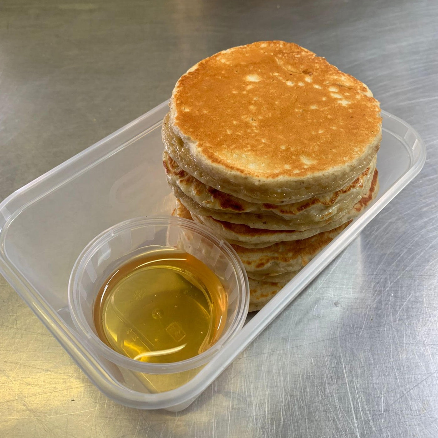 BULK Protein Pancakes