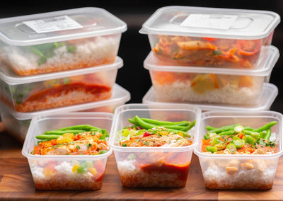 Bennobox Healthy meal prep delivered across Liverpool ready meals chicken